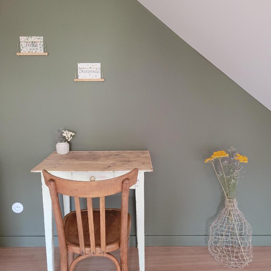 Les Fabulettes Bed and Breakfast Auffay Εξωτερικό φωτογραφία