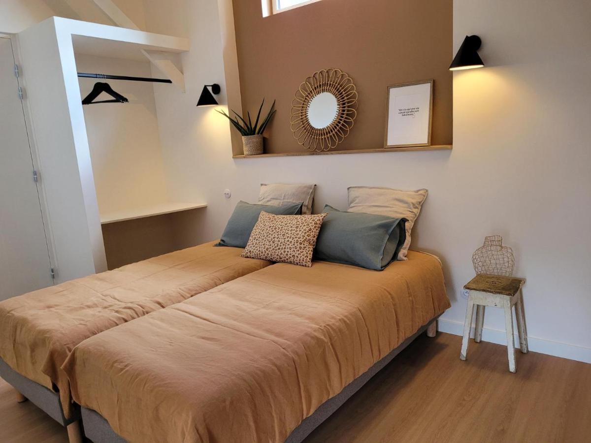 Les Fabulettes Bed and Breakfast Auffay Εξωτερικό φωτογραφία
