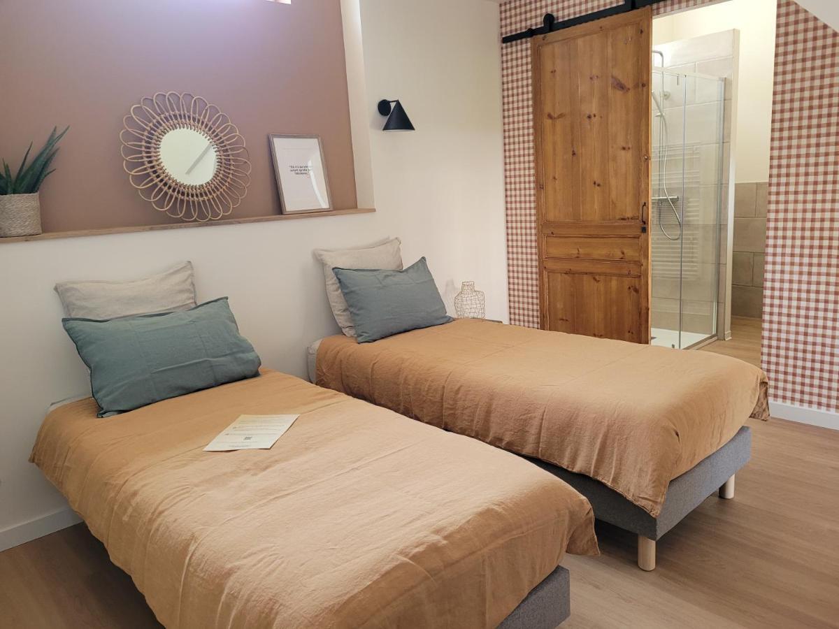 Les Fabulettes Bed and Breakfast Auffay Εξωτερικό φωτογραφία