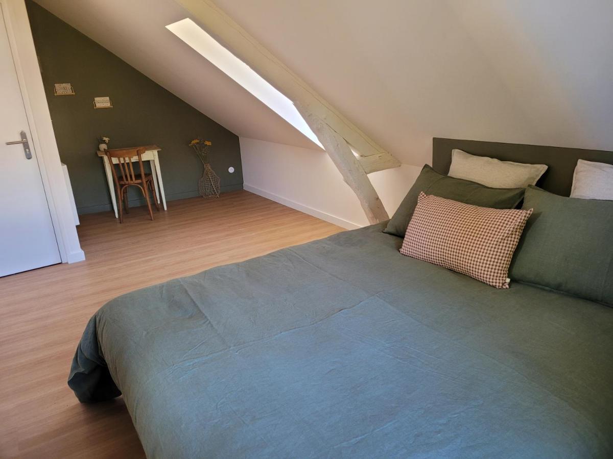 Les Fabulettes Bed and Breakfast Auffay Δωμάτιο φωτογραφία