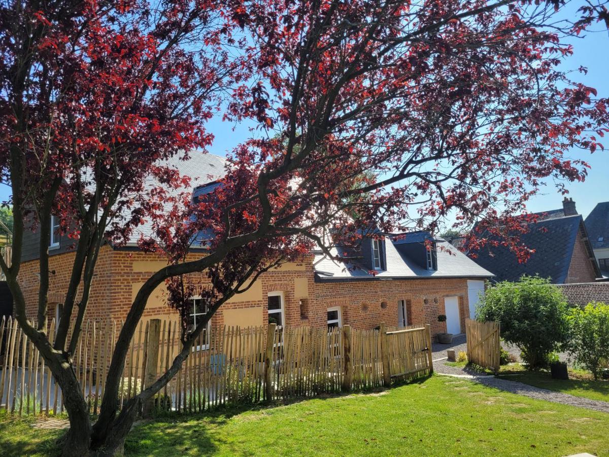 Les Fabulettes Bed and Breakfast Auffay Εξωτερικό φωτογραφία