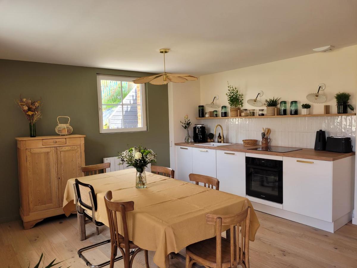 Les Fabulettes Bed and Breakfast Auffay Εξωτερικό φωτογραφία